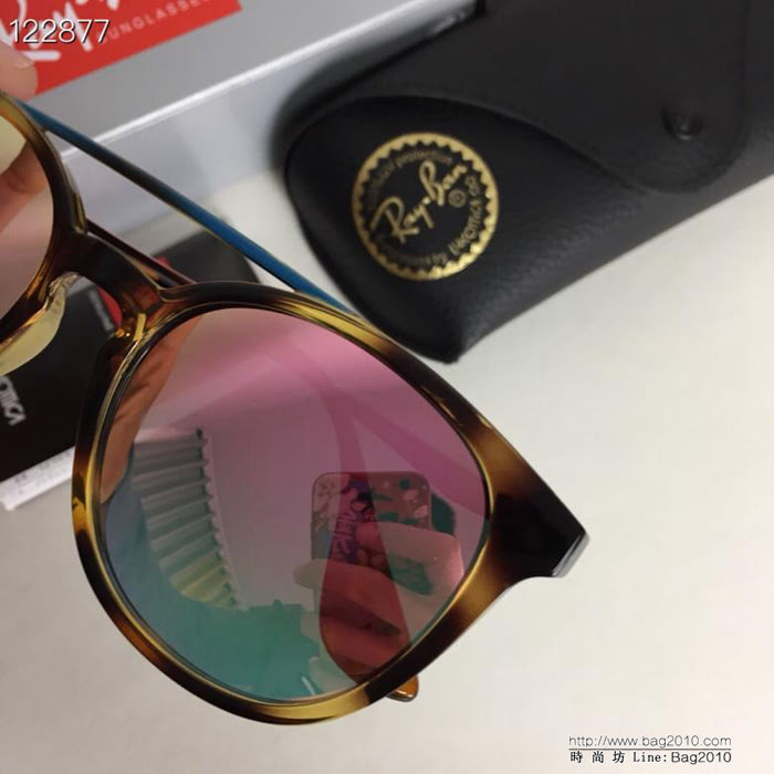 RAYBAN雷朋 RB4289 不挑臉型 百搭潮框 太陽鏡 男女通用  lly1326